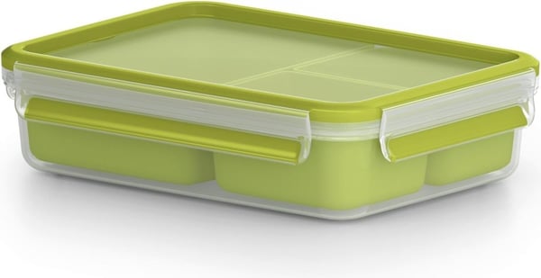 Tefal MasterSeal To Go mellemmåltidsboks 1,2 L