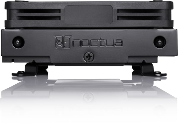 Noctua NH-L9i chromax.black - lågprofilerad processorkylare