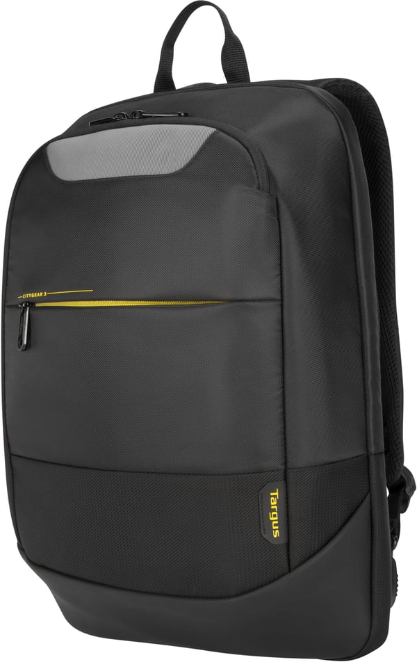 Targus CityGear 14-15.6" Convertible bærbare computer taske/rygsæk, sort
