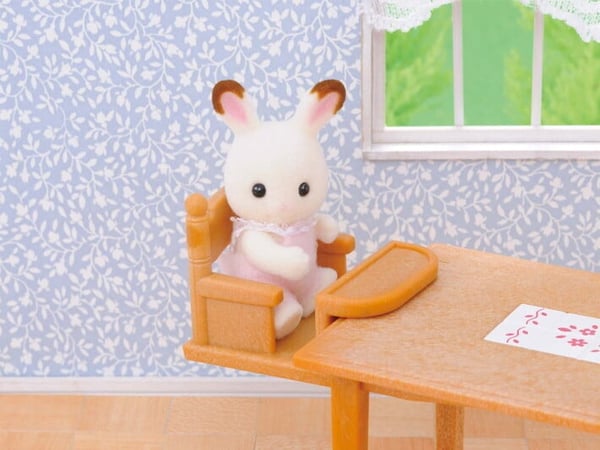 Sylvanian Families - Spisebordssæt