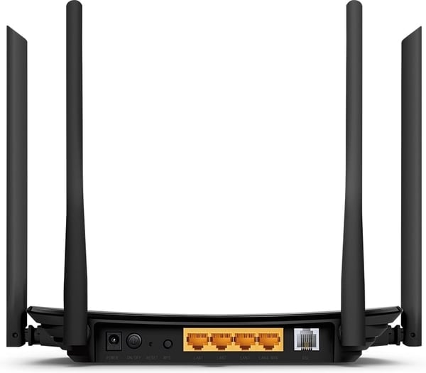 TP-LINK Archer VR300 Dubbelt band ADSL2+/VDSL-modem