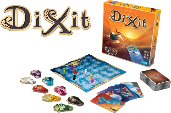 Dixit -brädspel, 2021 års upplaga