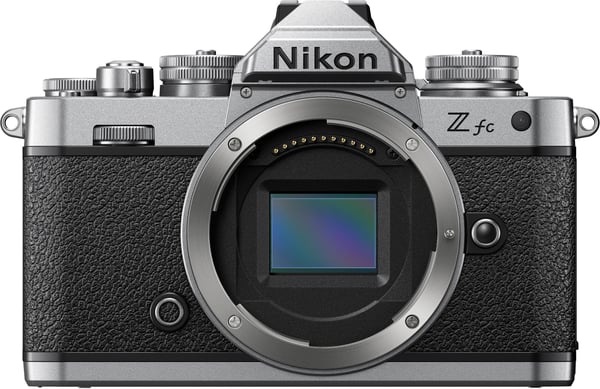 Nikon Z fc-systemkamera, kamerahus