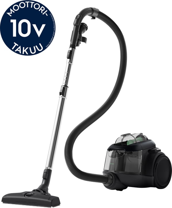 Electrolux EL61C2GRN 600 støvsuger