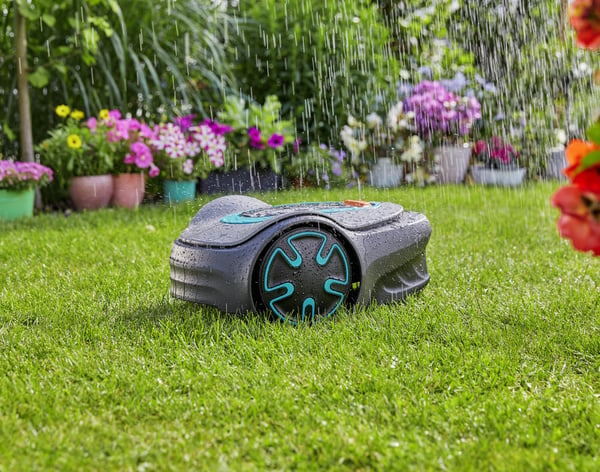 Gardena Sileno Minimo 500 robotgräsklippare