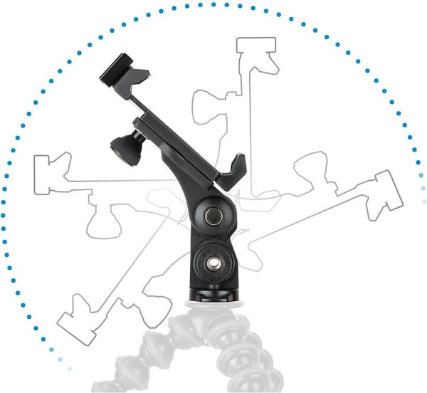 Joby GripTight PRO 2 Mount -fäste