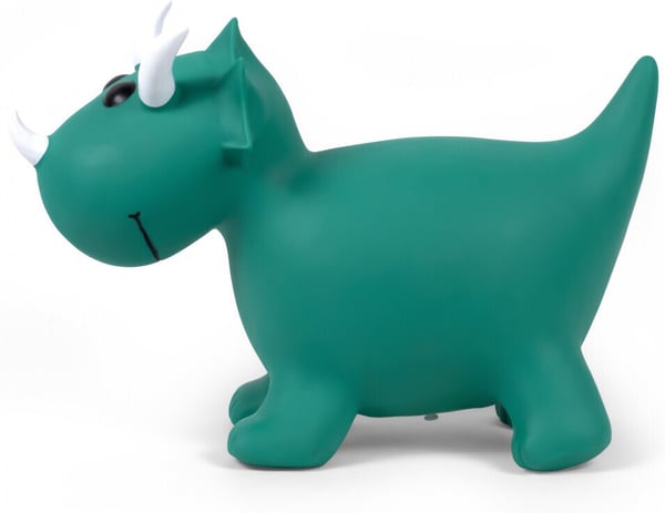 BO Hoppe-dyr Bouncer - hoppe-dyr, dinosaur