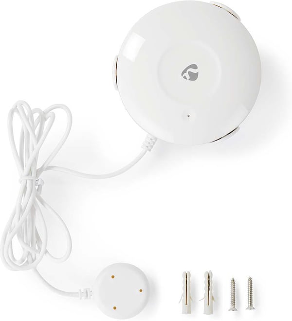 Nedis SmartLife WIFIDW10WT - vandtætning