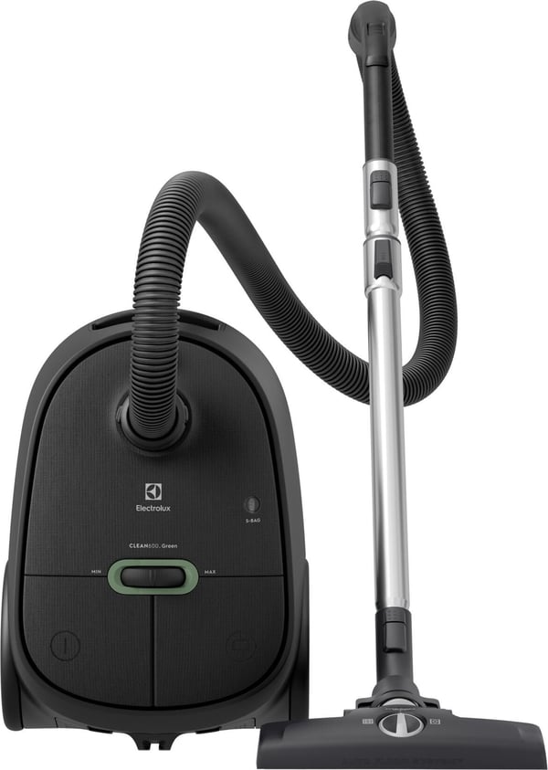 Electrolux Clean 600 EB61C2GRN støvsuger, sort