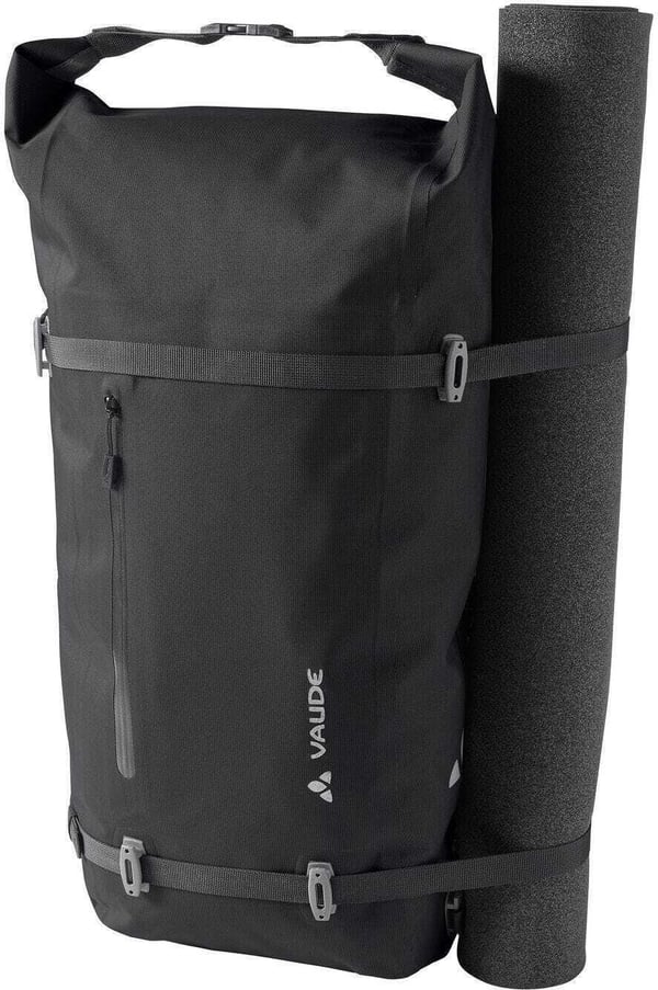 Vaude Proof 22 -ryggsäck, svart