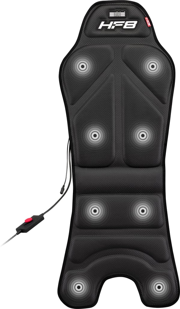 Next Level Racing HF-8 Haptic Feedback Gaming Pad