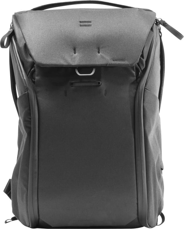 Peak Design Everyday Backpack 30L v2 -rygsæk, sort