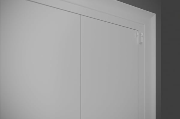 Philips Hue Secure berøringsføler, hvid, 1 stk