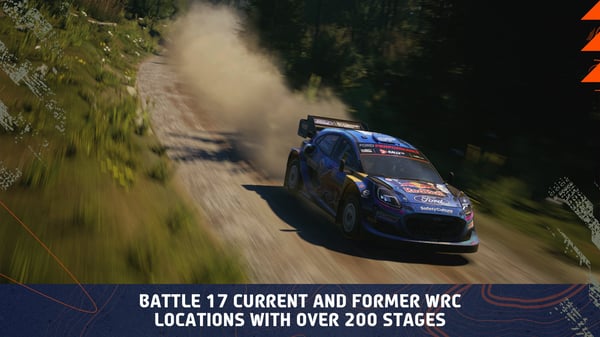 EA Sports WRC (PS5)
