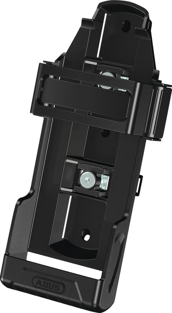 Abus Bordo One 6000A/120 elektronisk alarmfoldbar lås, sort