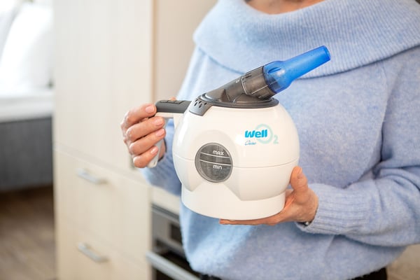 WellO2 Care andningsövningsapparat v 2024