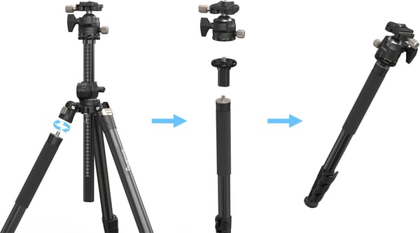 SmallRig 4288 CT200 -stativ