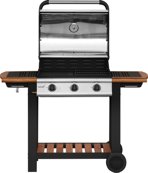 Mustang Gasolgrill Greenville 3