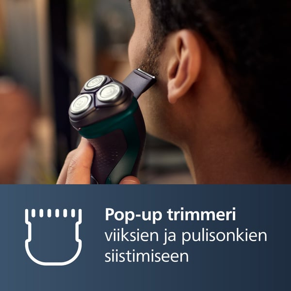 Philips Shaver series 3000X X3002/00 barbermaskine