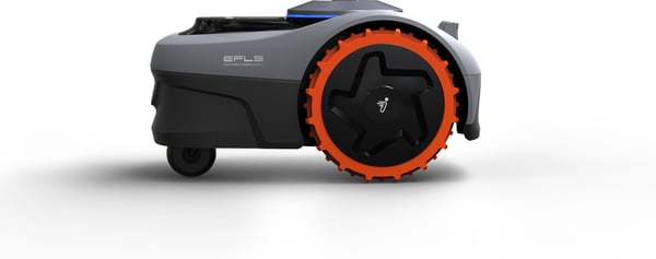 Segway Navimow Robotic Mower i105 -intelligent robotplæneklipper