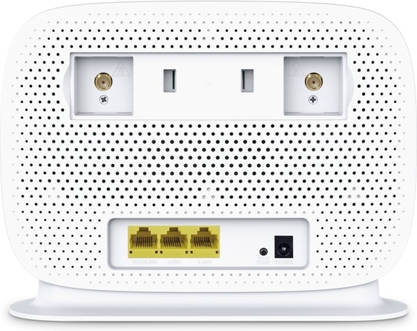 TP-LINK Archer MR505 -4G+ LTE-modem og WiFi-router