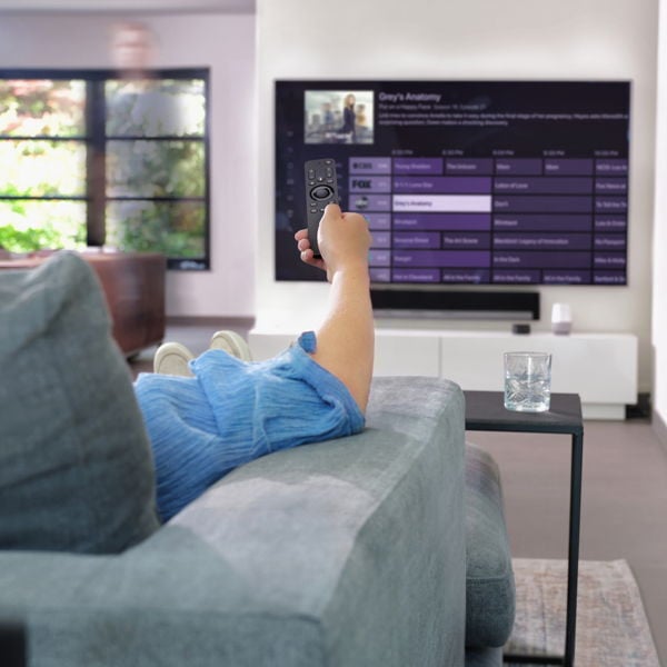 One For All URC1110 - Apple-TV fjernbetjening