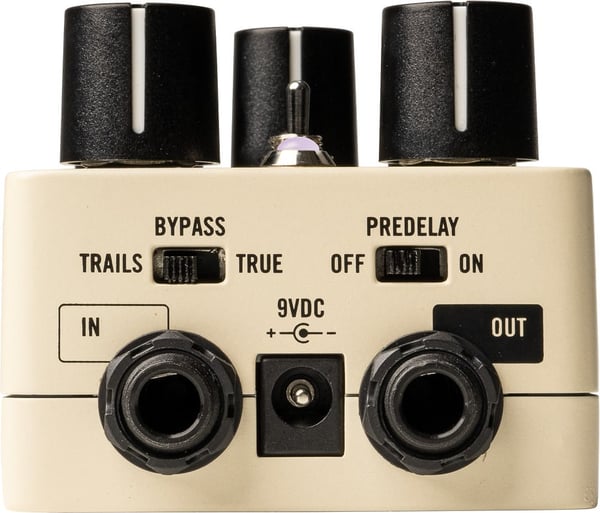 Universal Audio UAFX Evermore Studio Reverb-pedal
