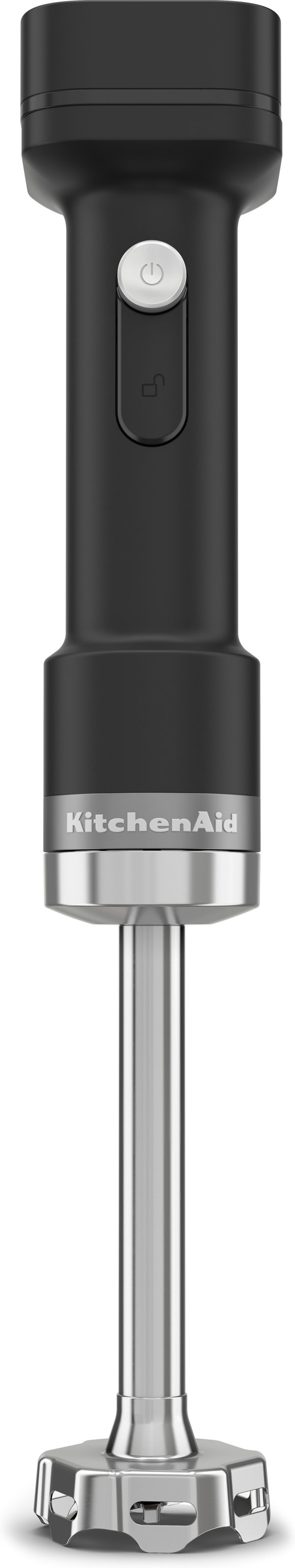 KitchenAid Go 5KHBRV71BM trådløs stavblender, mat sort