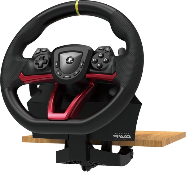 Hori Wireless Racing Wheel APEX -ratstyring, PS5