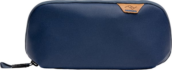 Peak Design Tech Pouch Small -tillbehörspåse, blå