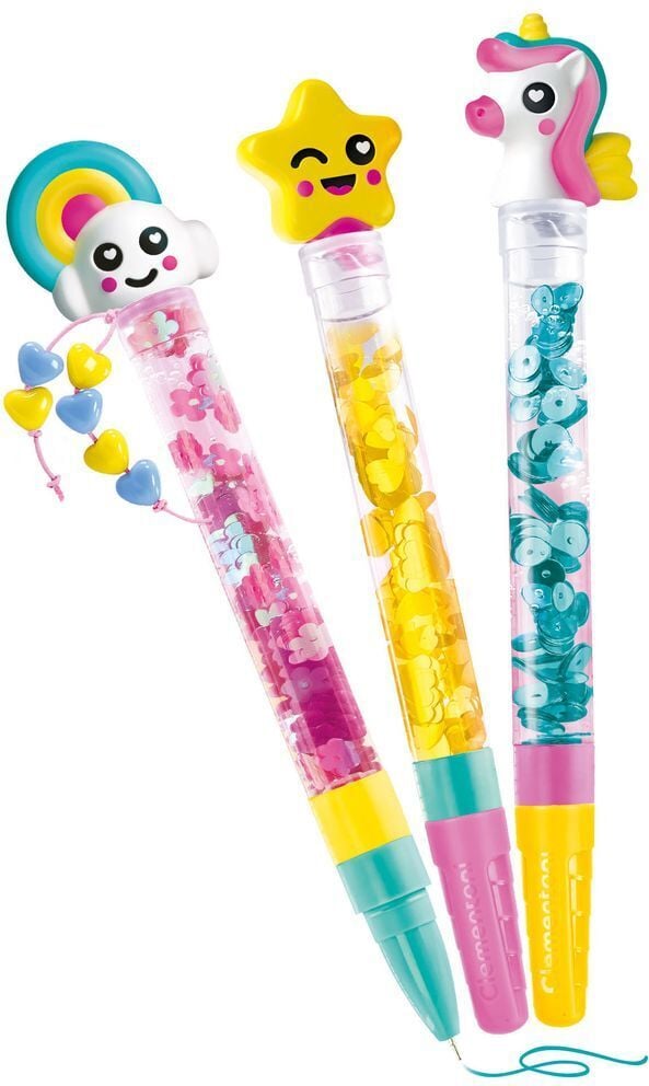 Clementoni Pen Lab 2 - pennlab, 3 pennor