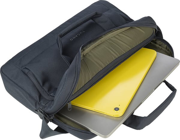 Tucano Star 13"/14" computer taske, blå