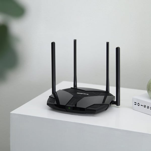 Mercusys MR3000X Dual-band -WiFi 6-router
