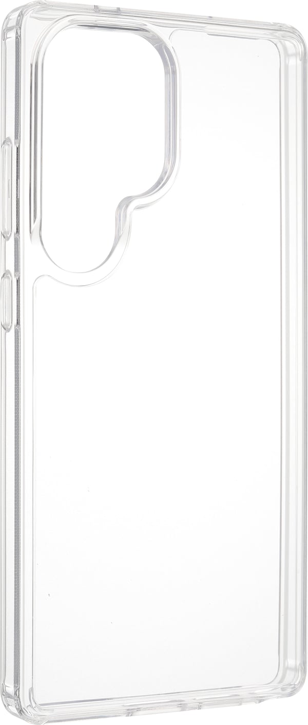 FoneKit Premium Clear Case -skyddsöverdrag, Samsung Galaxy S25 Ultra