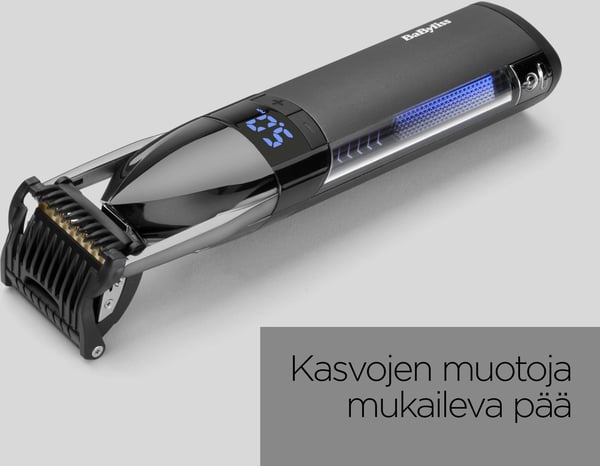 Babyliss S991E Super X Metal Stubbeskægstrimmer
