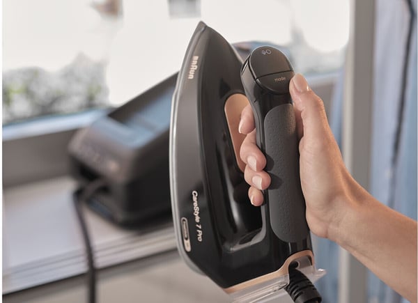 Braun IS7286BK CareStyle 7 Pro glattejern
