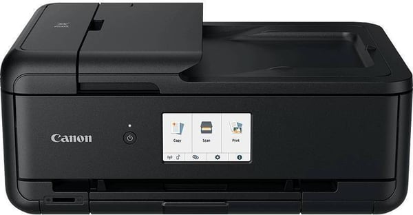 Canon Pixma TS9550a bläckstråle-multifunktionsskrivare, svart