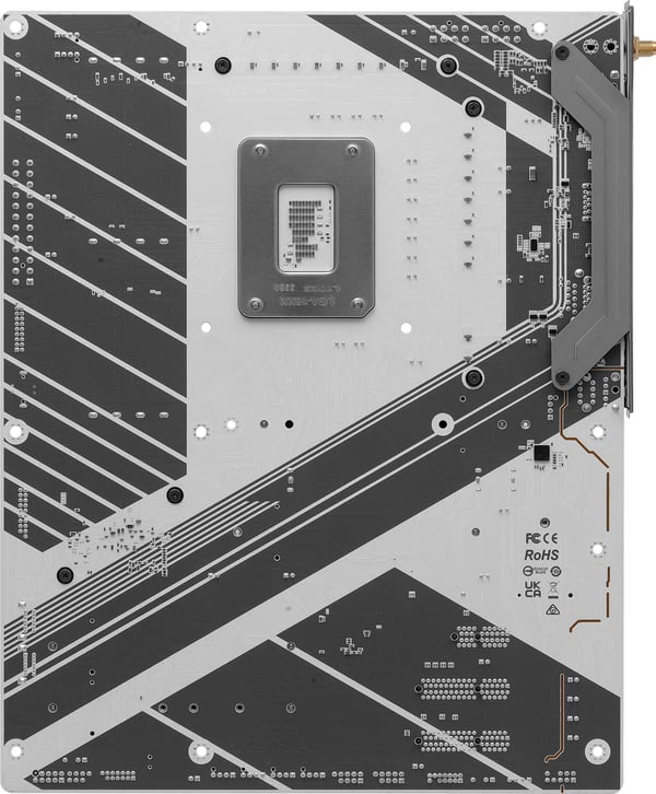 ASRock Z890 PRO RS WIFI HVID ATX-moderkort