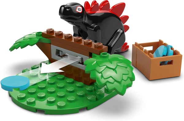 LEGO Superhelte Marvel 11200 – Edderkoppens og Goblinens luftkamp ved træhytten