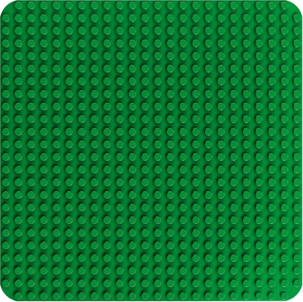 LEGO DUPLO Classic 10460 – Grøn byggeplade