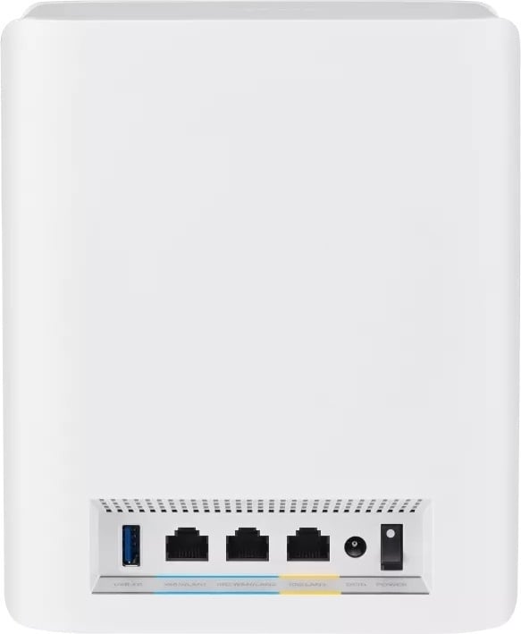 Asus ZenWiFi BT10 Tri-band WiFi 7 Mesh-router, vit