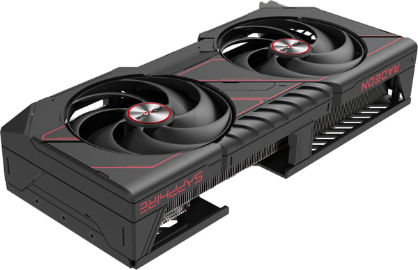 Sapphire PULSE AMD Radeon RX 9070 grafikprocessor
