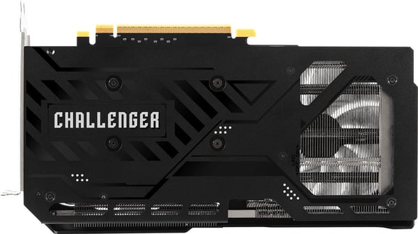 ASROCK Intel ARC B580 Challenger 12GB OC grafikkort