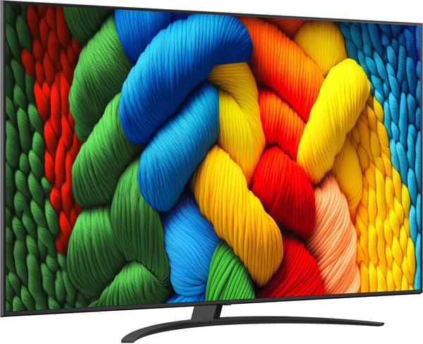 LG 86'' NANO 81 – 4K-TV (2025)