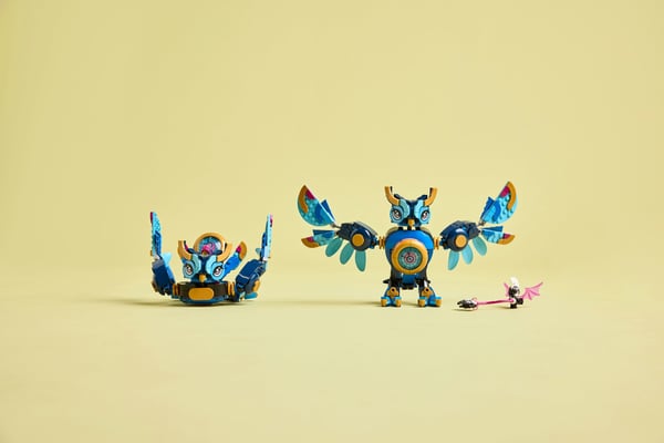 LEGO DREAMZzz 71494 - Zoeyns Tidsuggla