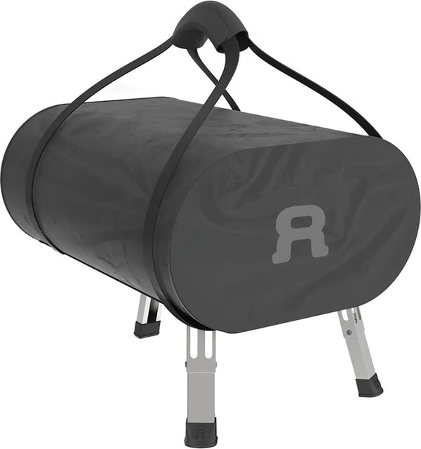 Revolve pizzaugn, gasdriven