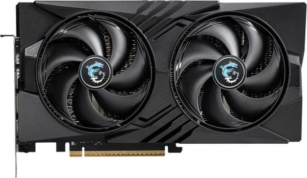 MSI GeForce RTX 5060 8G GAMING OC grafikkort