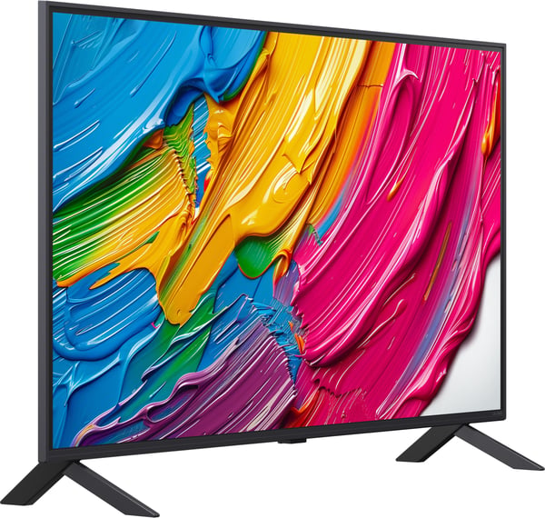 LG 43'' QNED 80 – 4K TV (2025)