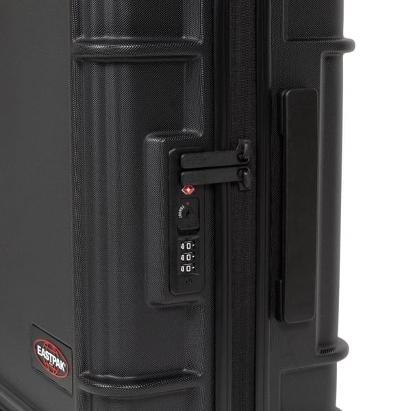 Eastpak RESIST'R ZIP CABIN resväska, svart