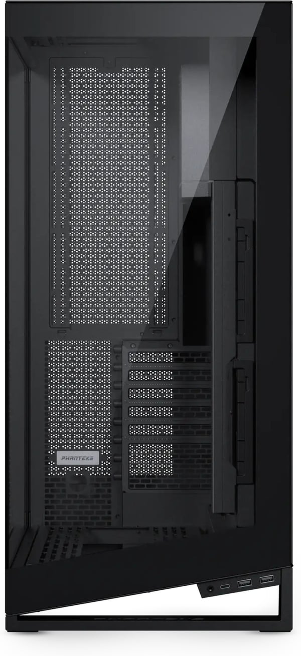 Phanteks NV9 MK II ATX-chassi, svart